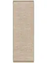 Tappeto di lana Rocco Taupe