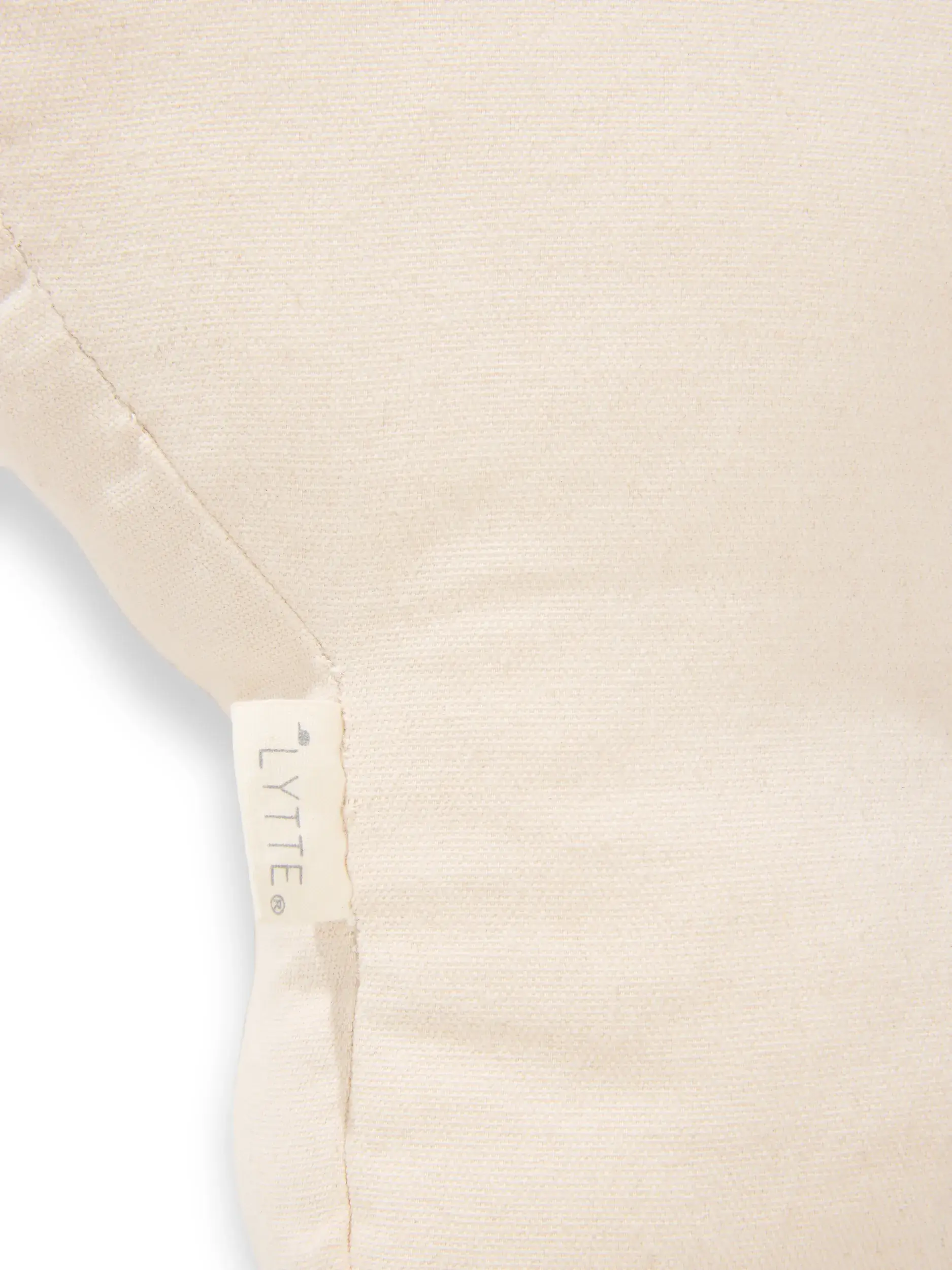 Kissen Camille Rosa im Design Kindermotive aus  von Lytte