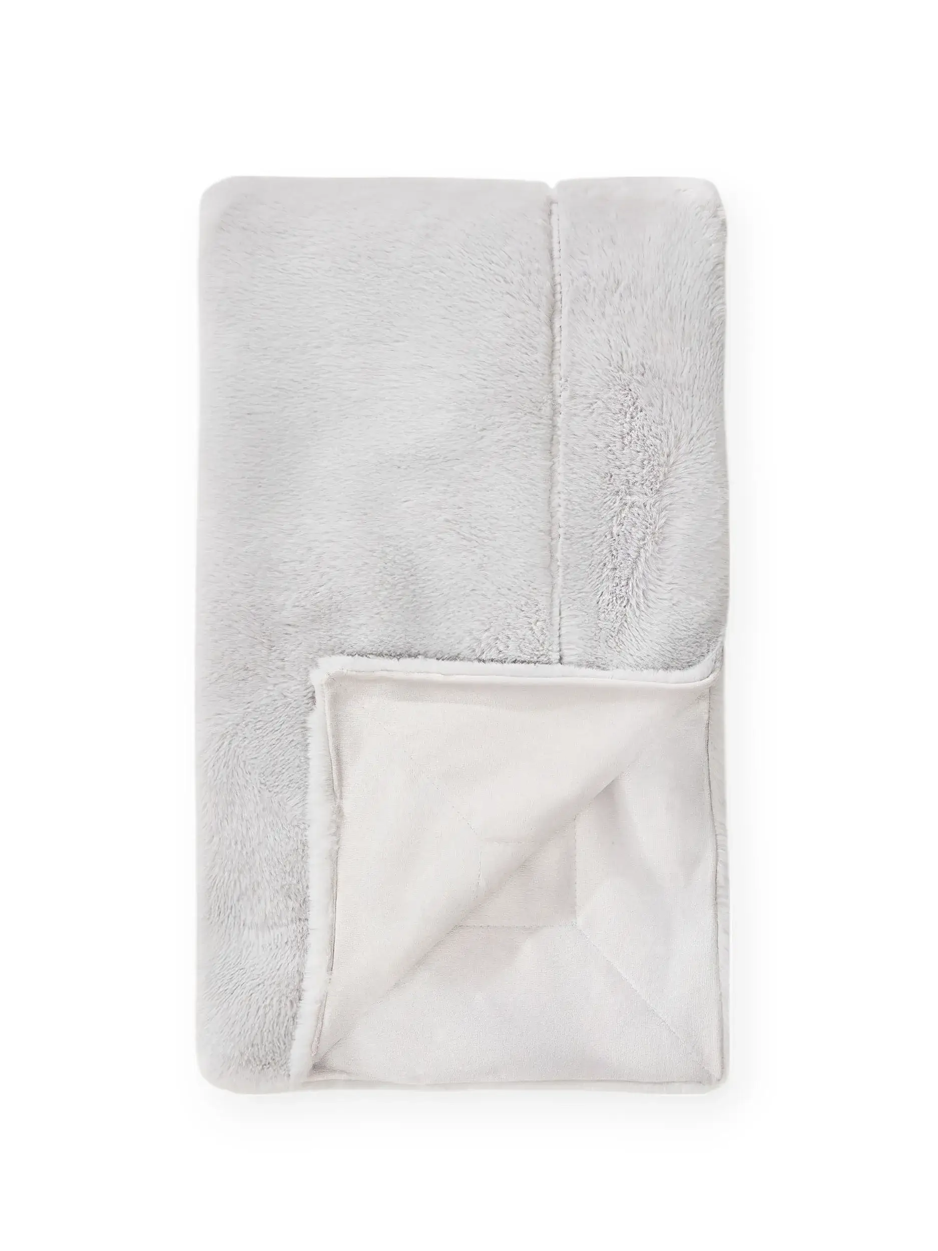 Kuscheldecke Dave Grau von 