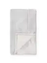 Kuscheldecke Dave Grau