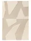 Wollteppich Malin Cream