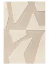 Wollteppich Malin Cream