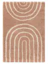 Alfombra niños Gobi Rosa