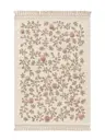 Kinderteppich Hana Cream/Rosa
