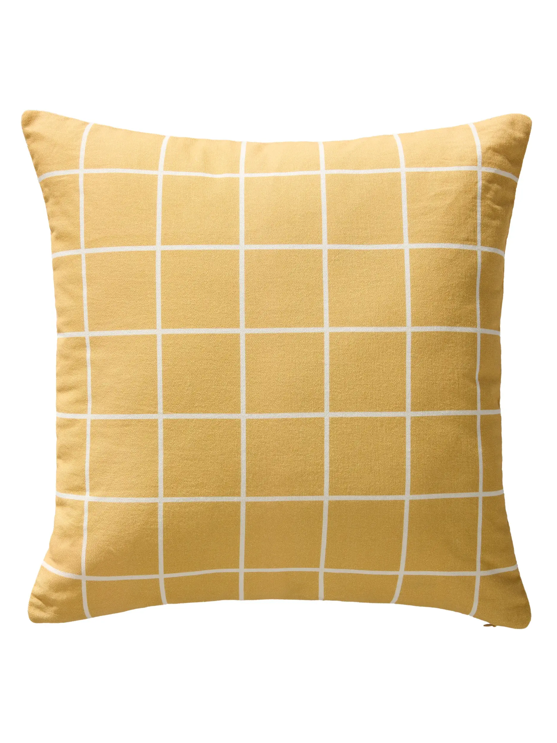Cushion Joy Yellow by benuta Pop