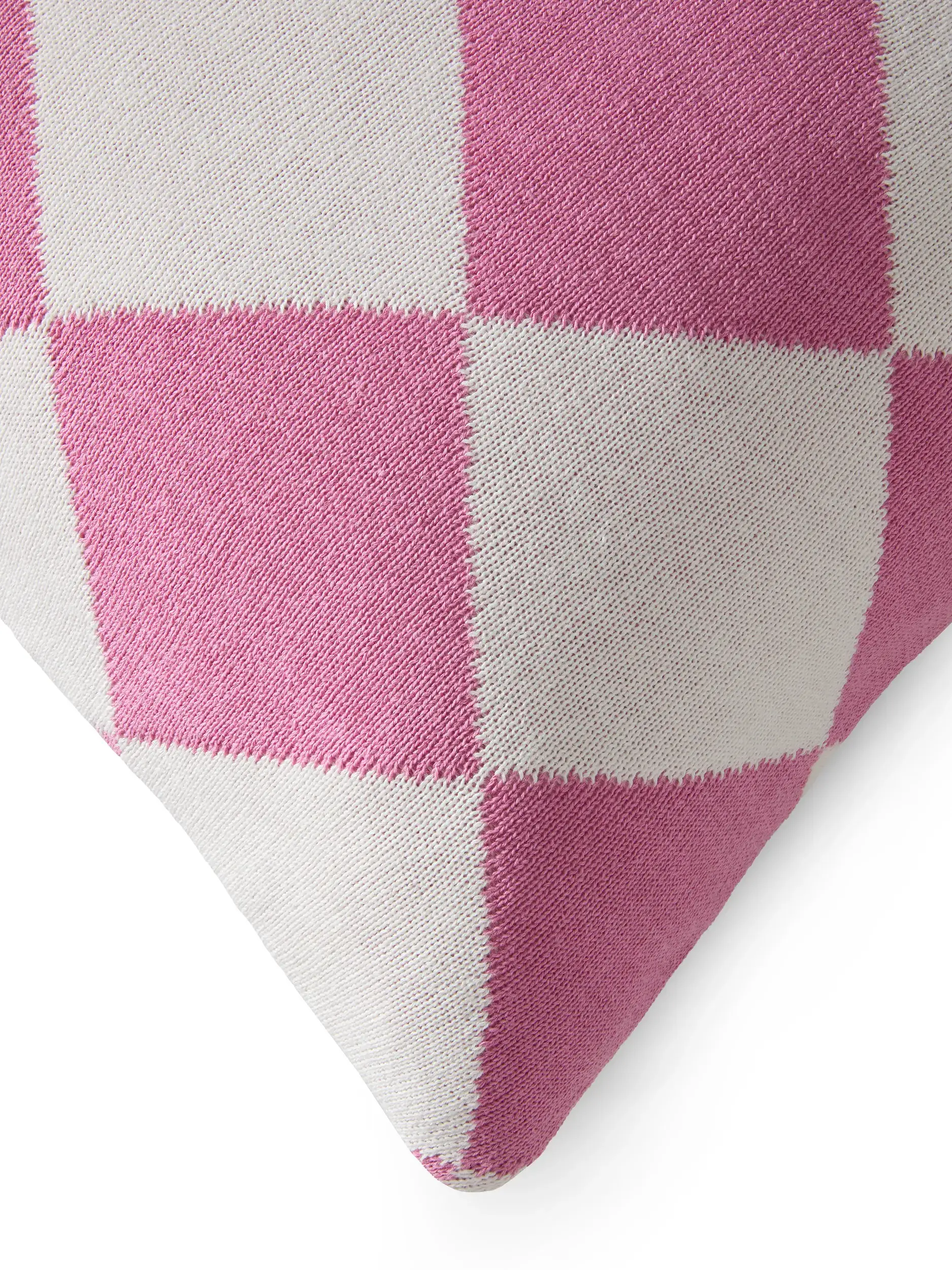 Kerstkussen Ally Pink van benuta
