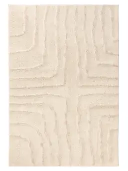 Vloerkleed Junis Crème