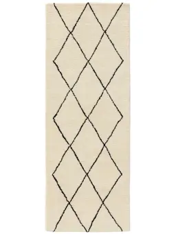Wool Runner Berber Cream