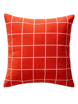Cushion Joy Red