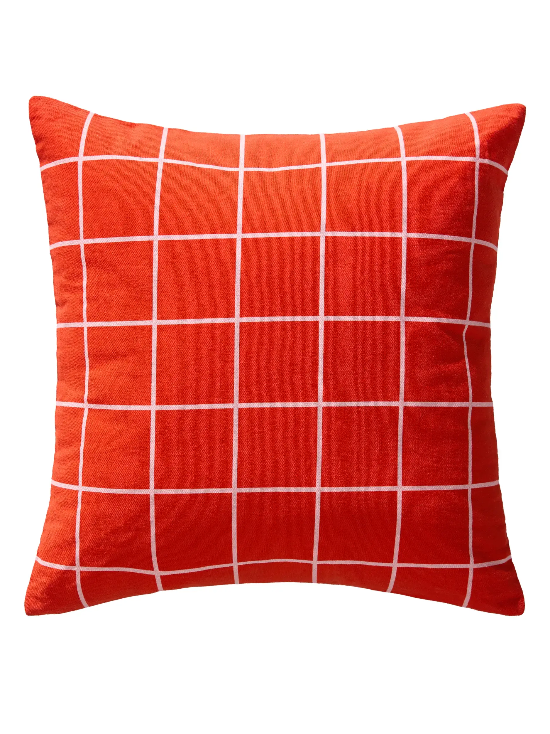 Cushion Joy Red by benuta Pop