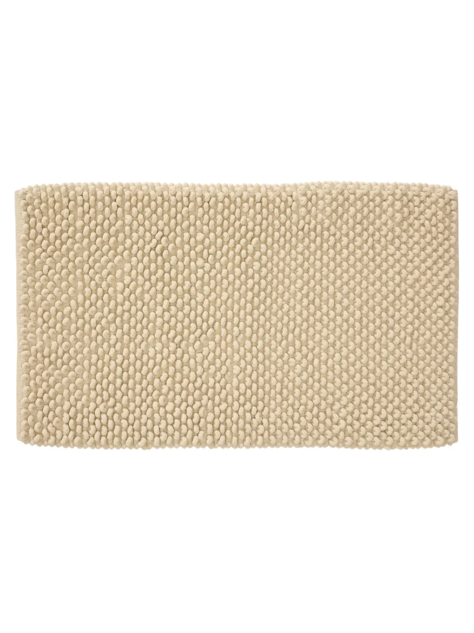 Badematte Lynn Ivory von benuta Nest