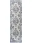 Läufer Visconti Hellblau
