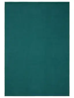 Baumwollteppich Joy Grün