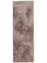 Fellteppich Dave Taupe