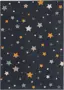 Kinderteppich Apollo Blau