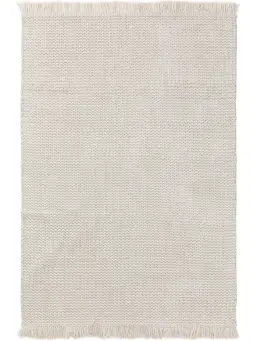 Wool Rug Velma Ivory