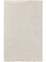 Wollteppich Velma Ivory