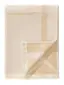 Baumwolldecke Luan Cream/Beige