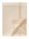 Baumwolldecke Luan Cream/Beige