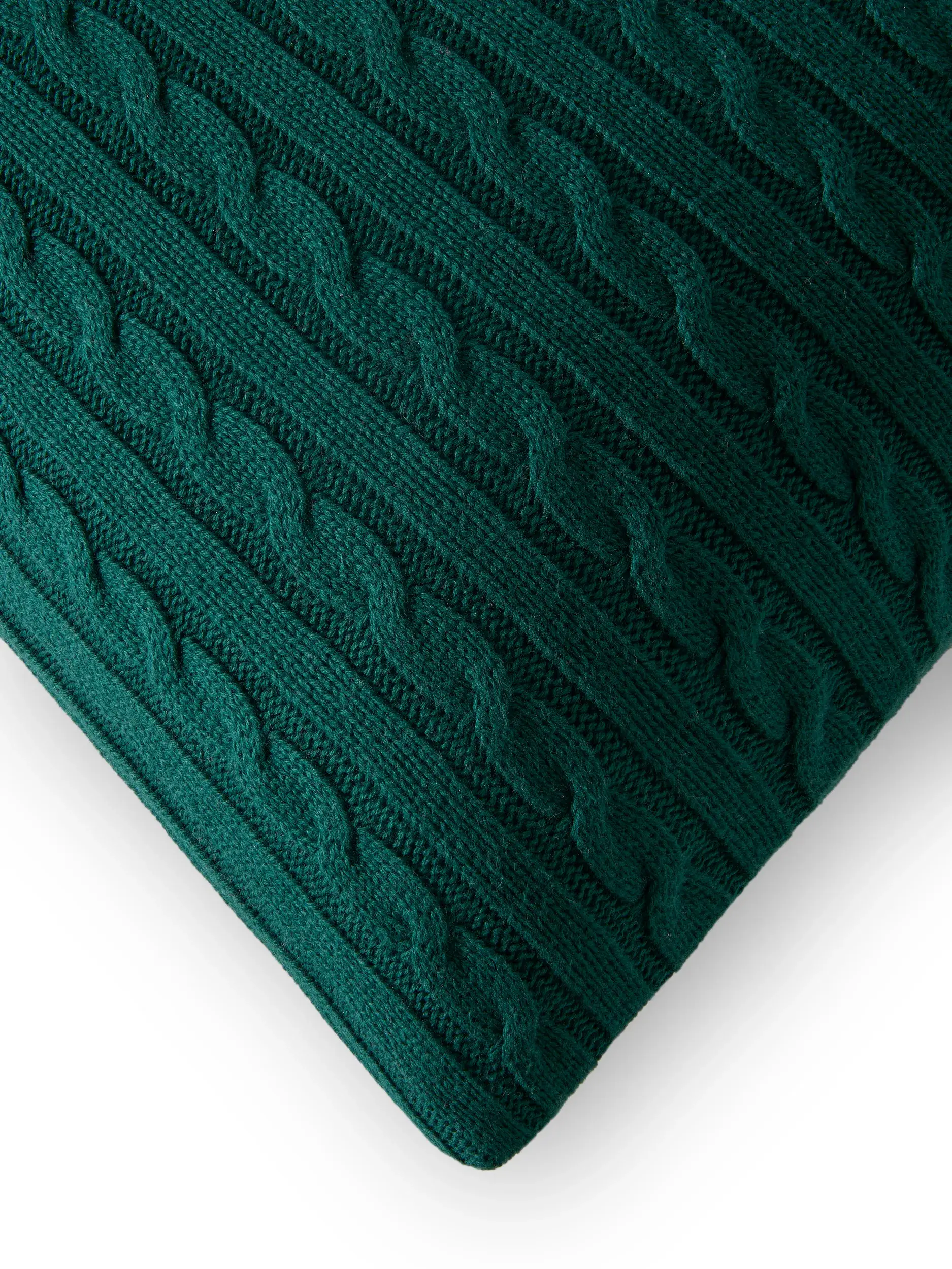 Kerstkussen Classic Groen van benuta