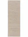 Wollteppich Lana Beige