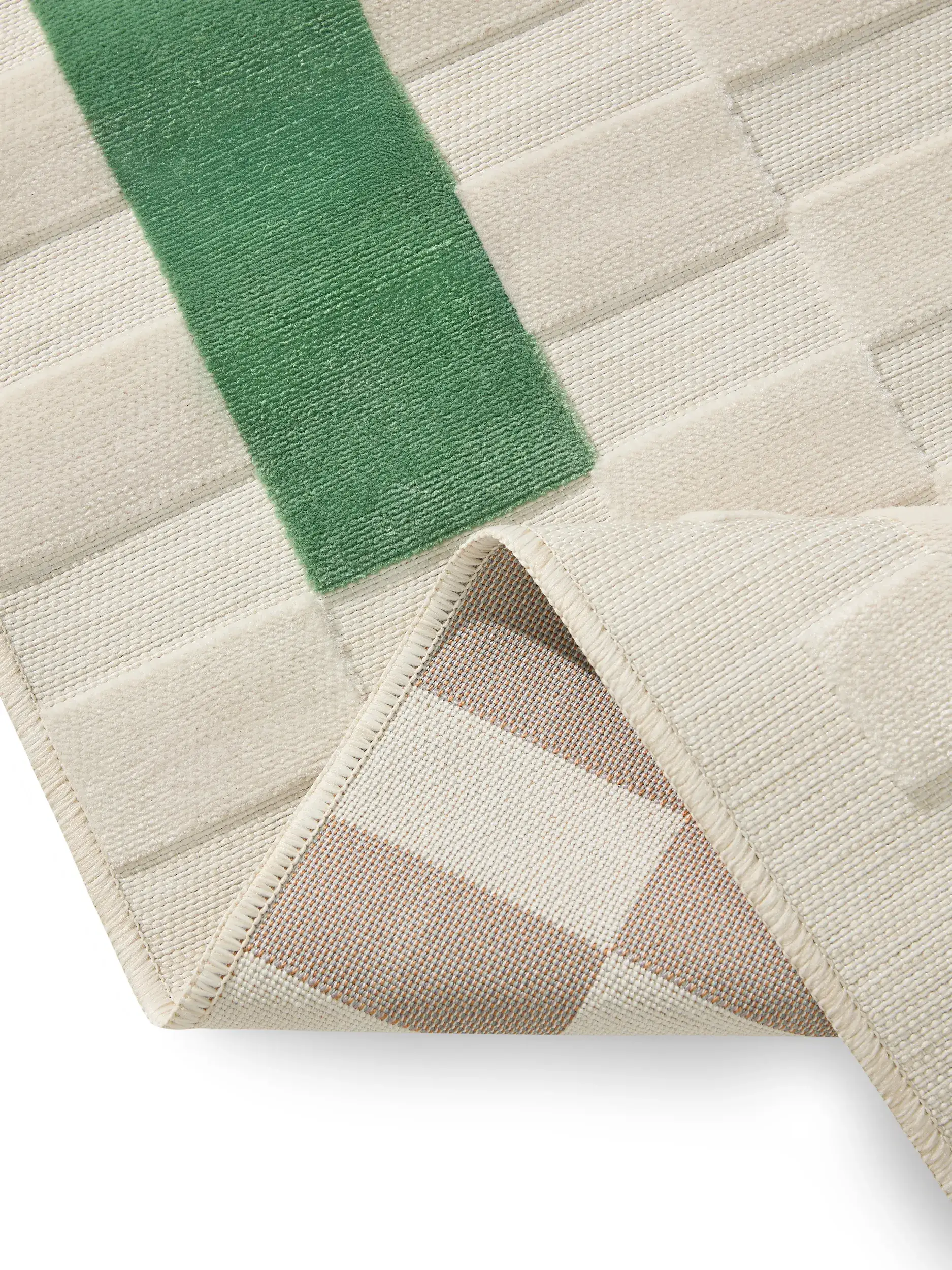 Tapis Lilou en 100% Polypropylène en  de benuta POP