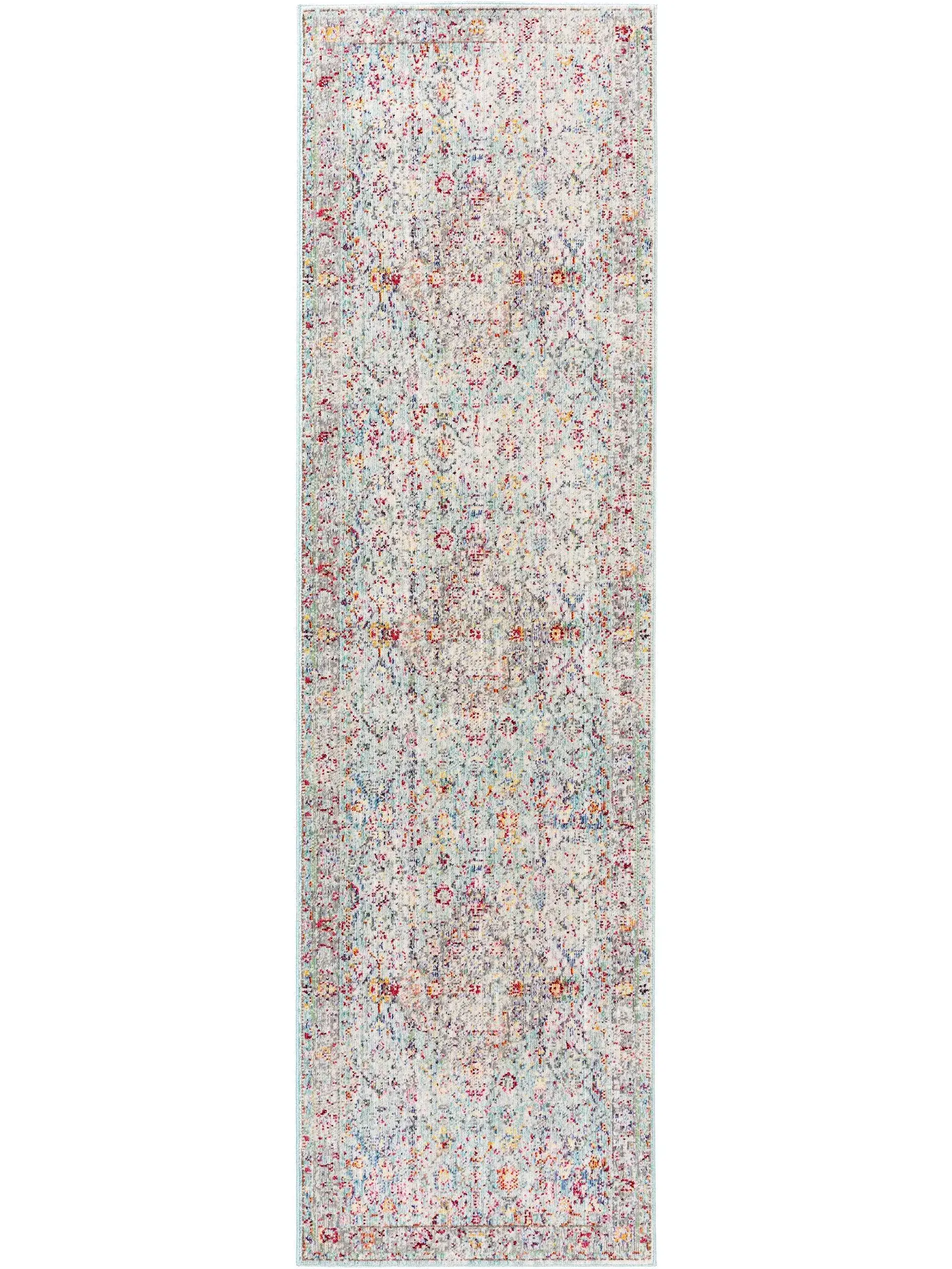 Teppich Visconti aus 100% Polyester in Multicolor von benuta