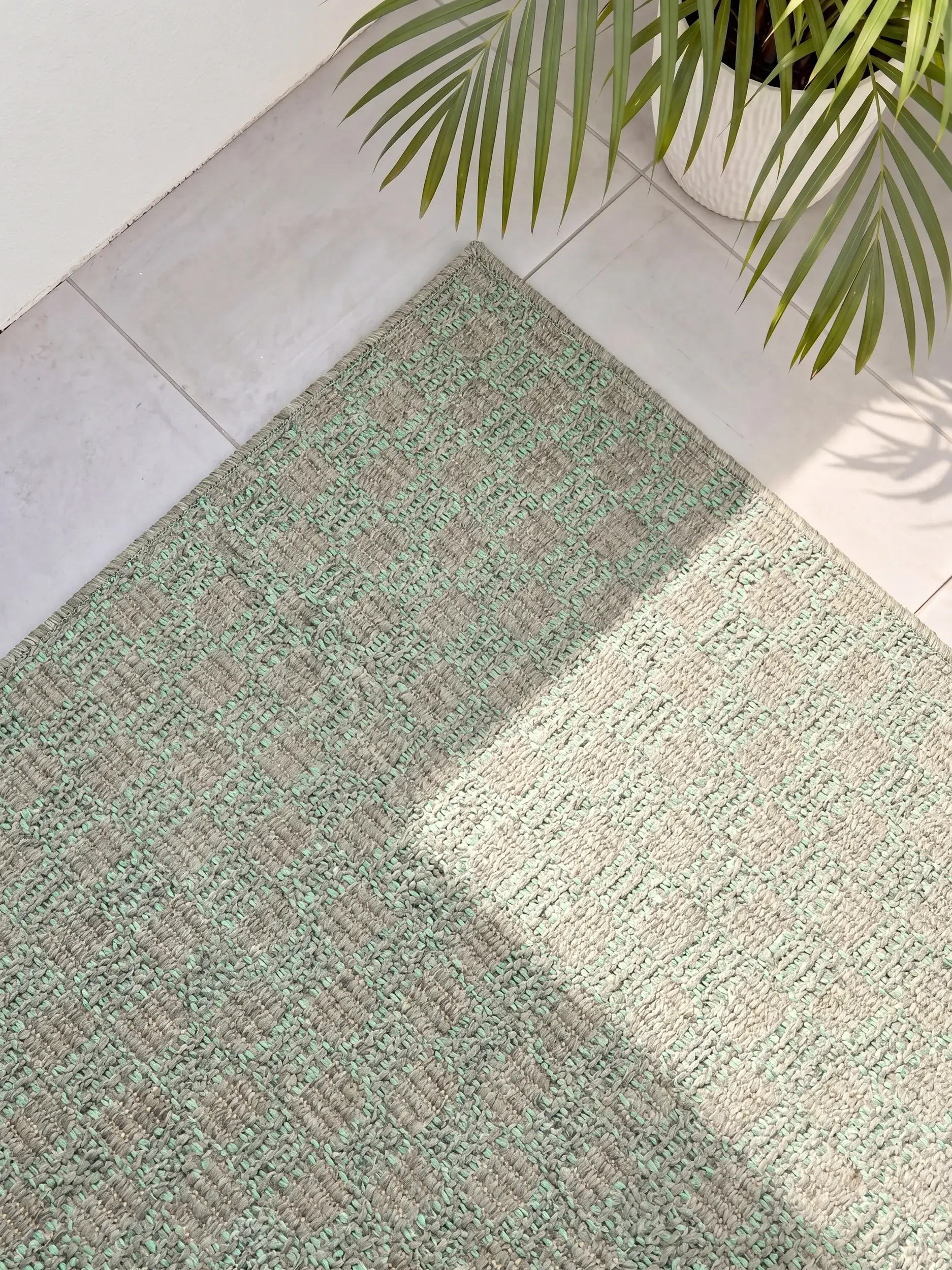 Rug Rowan made of 100% Polypropylen in  by benuta Pop