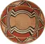 In- & Outdoor-Teppich Artis Beige/Kupfer