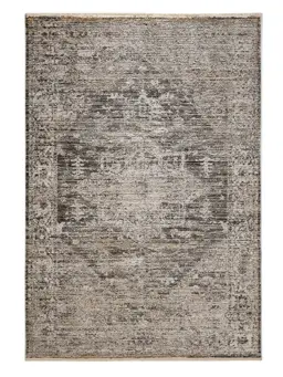 Alfombra Anwar Gris