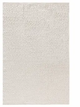 Wollteppich Lana Cream