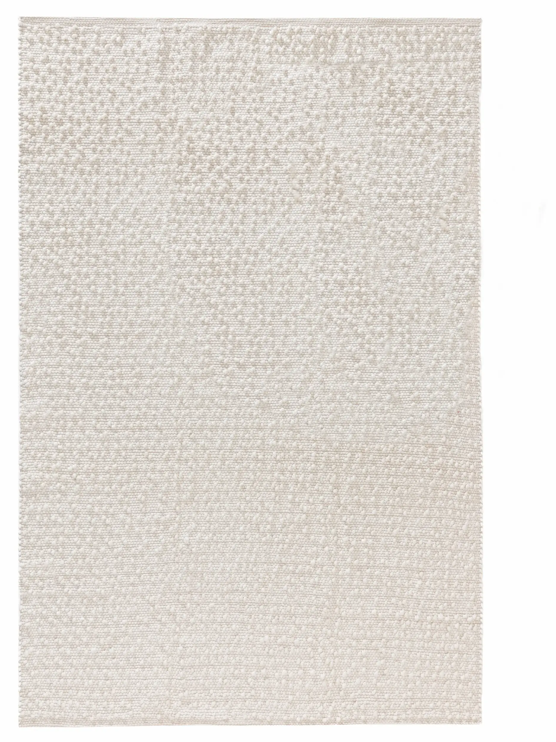 Wollteppich Lana Cream od 