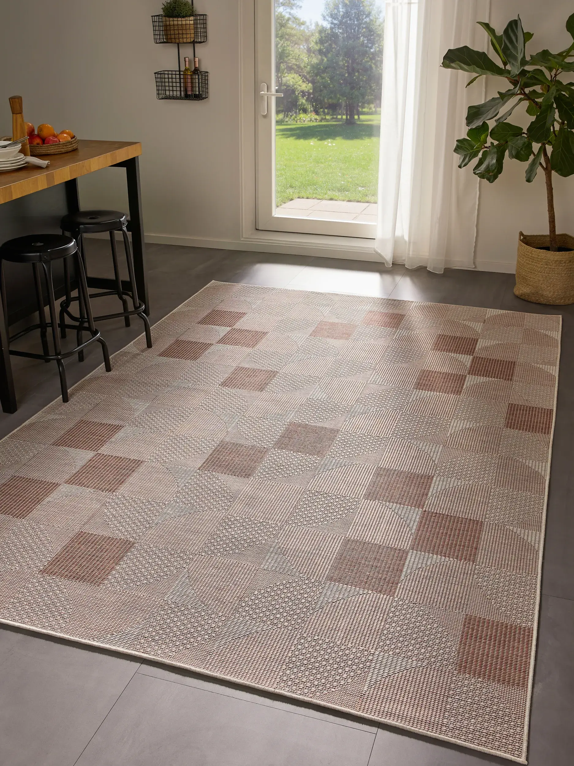 Tapis Bronco en 100% Polypropylène en  de benuta nest