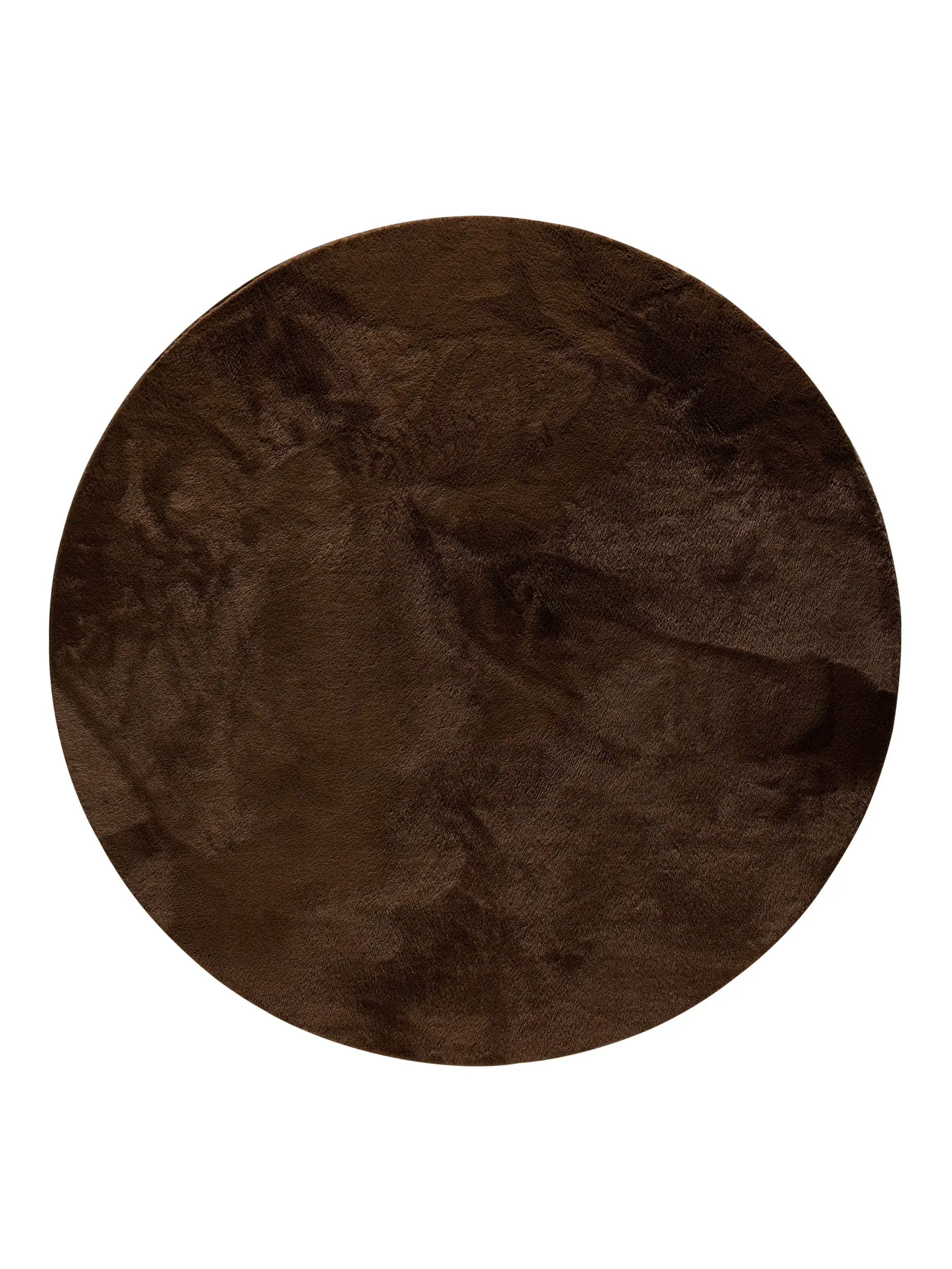 Tappeto Furry di 100% Poliestere in  di benuta Basic