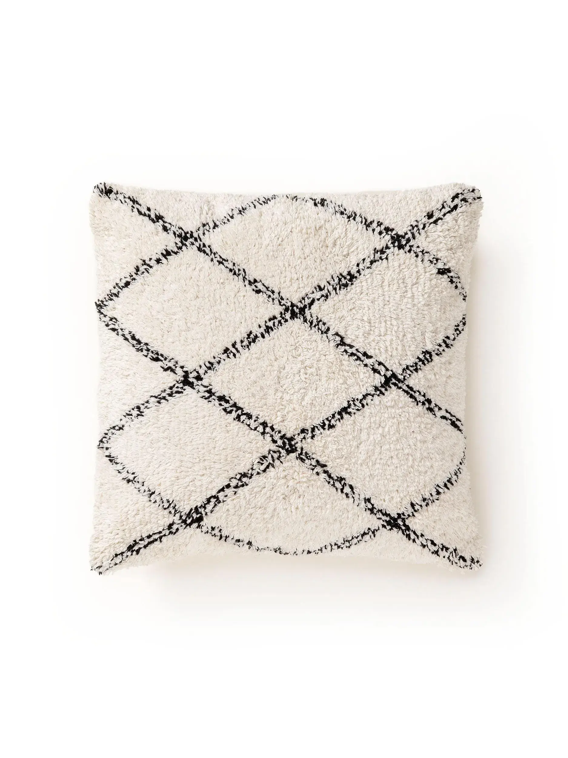 Örngott Naomi Creme med Orientalisk-design i 100% Bomull från benuta nest