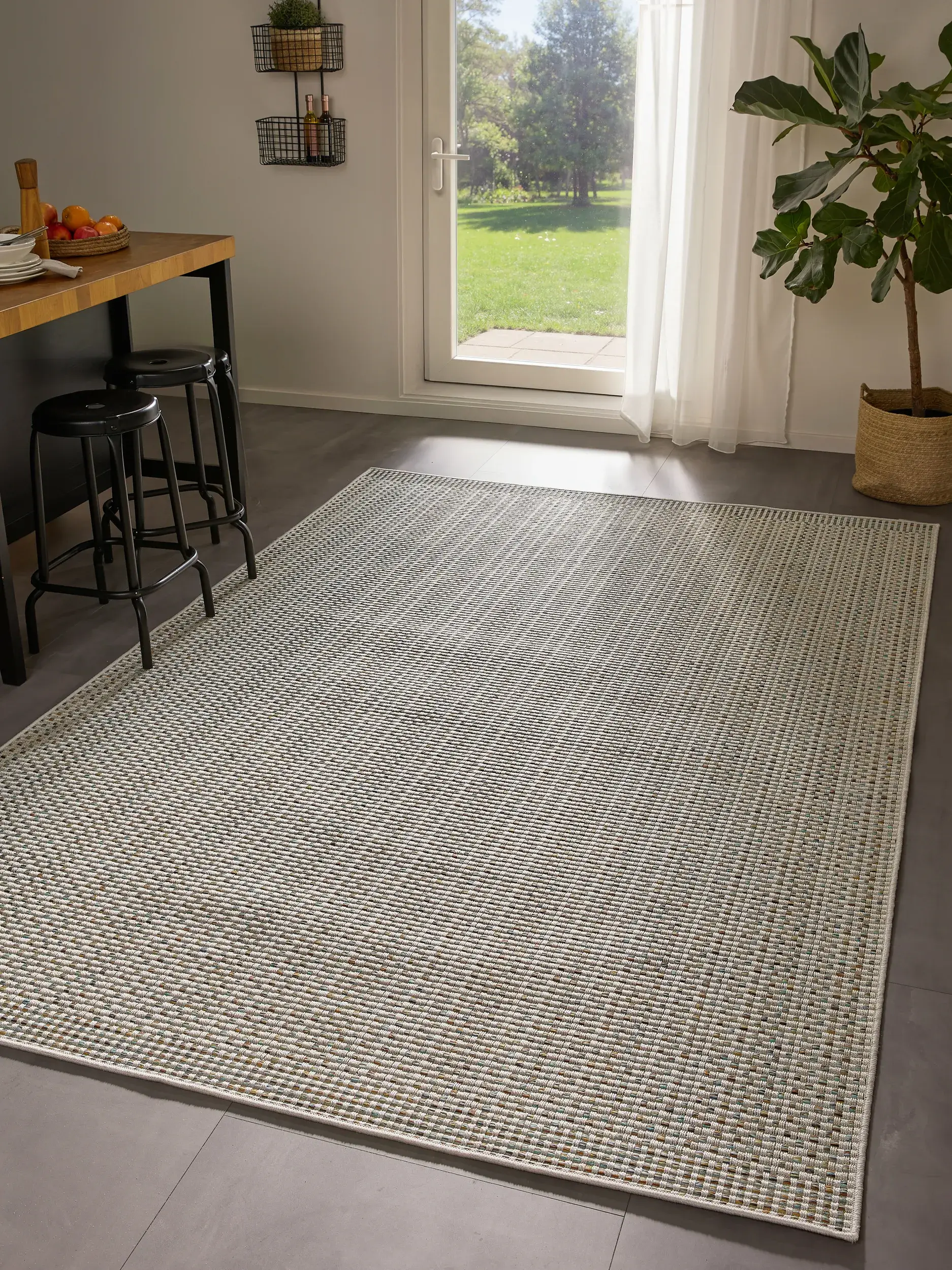 Tapis Agra en 100% Polypropylène en  de benuta nest