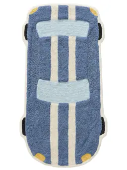 Kids Rug Niki Blue