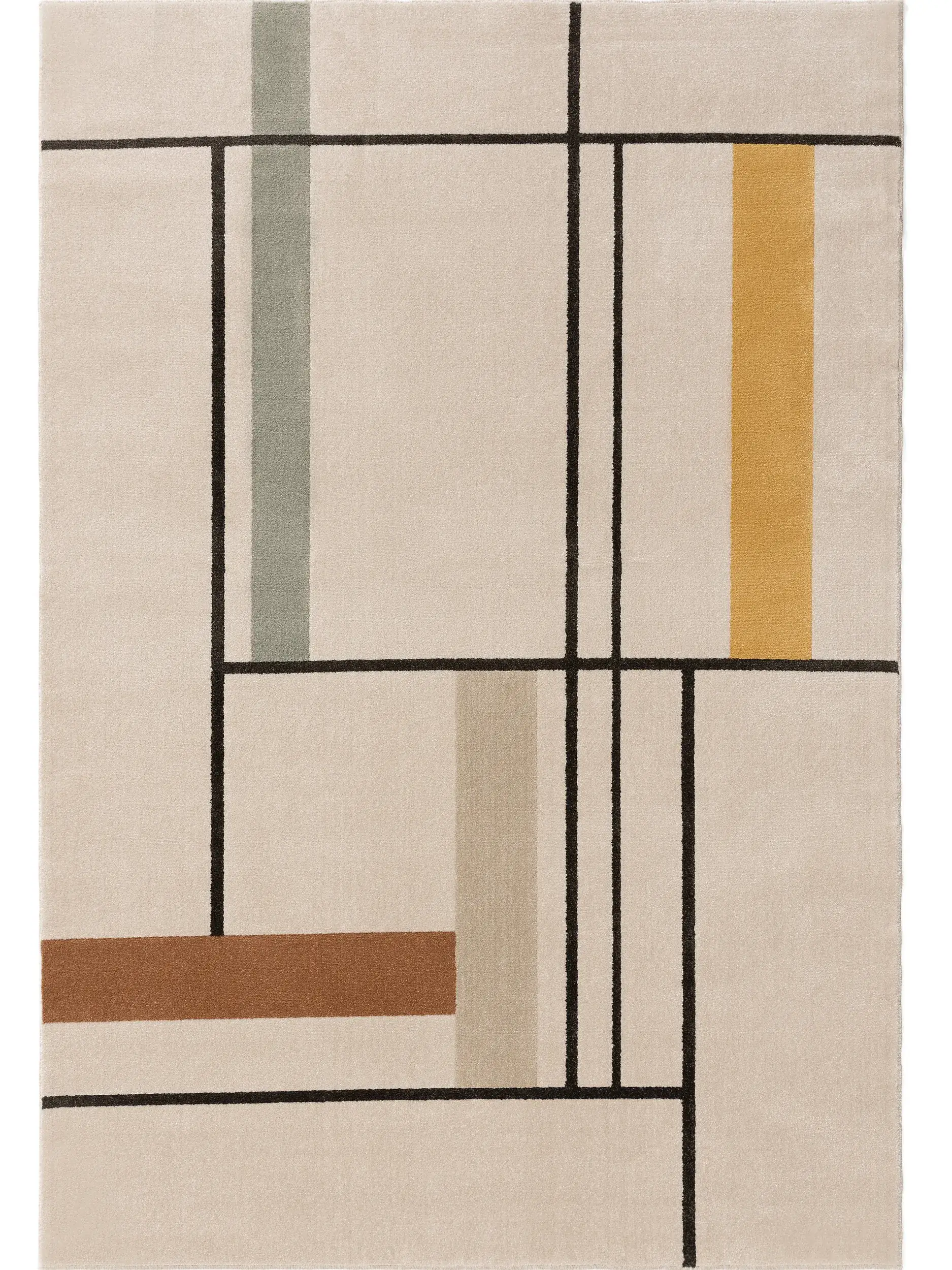 Teppich Ida Multicolor von 