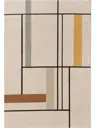 Teppich Ida Multicolor