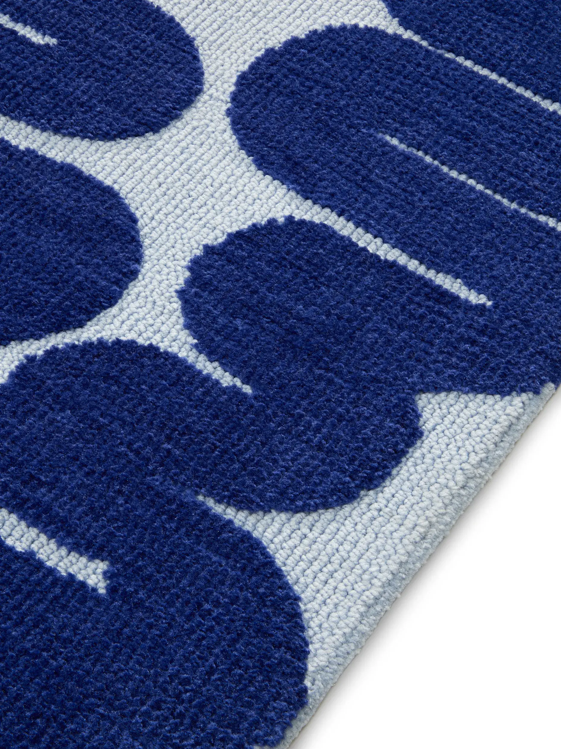Teppich Ally aus 100% Polyester (Mikrofaser) in  von benuta Pop