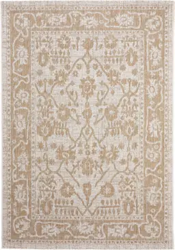 In- & Outdoor Rug Cleo Cream/Beige