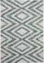 In- & Outdoor Vloerkleed Cleo Blauw