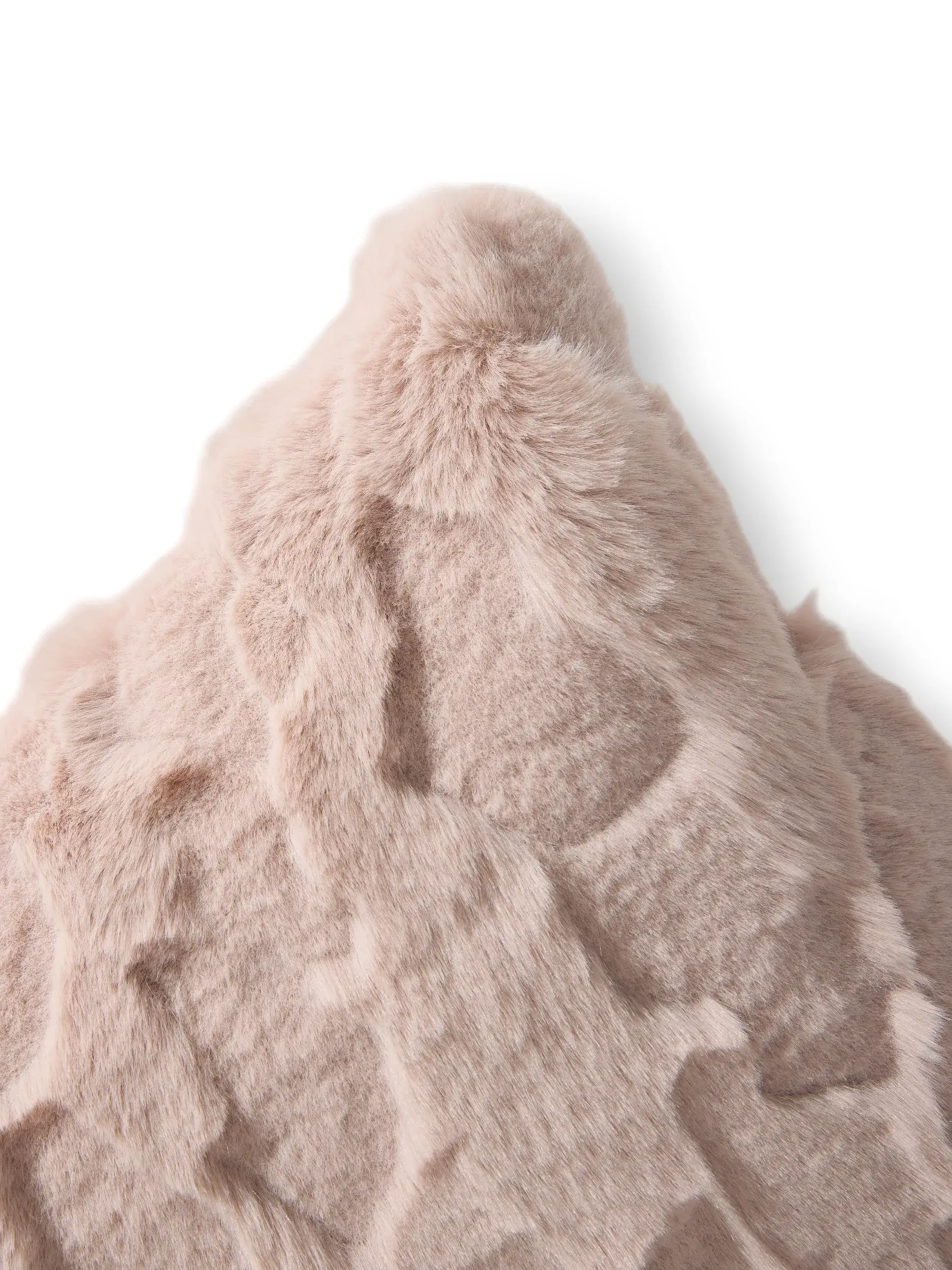 Copricuscino Immy Fucsia im Design Designanimale aus 100% Poliestere von benuta POP