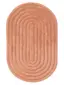 Badematte Nia Orange