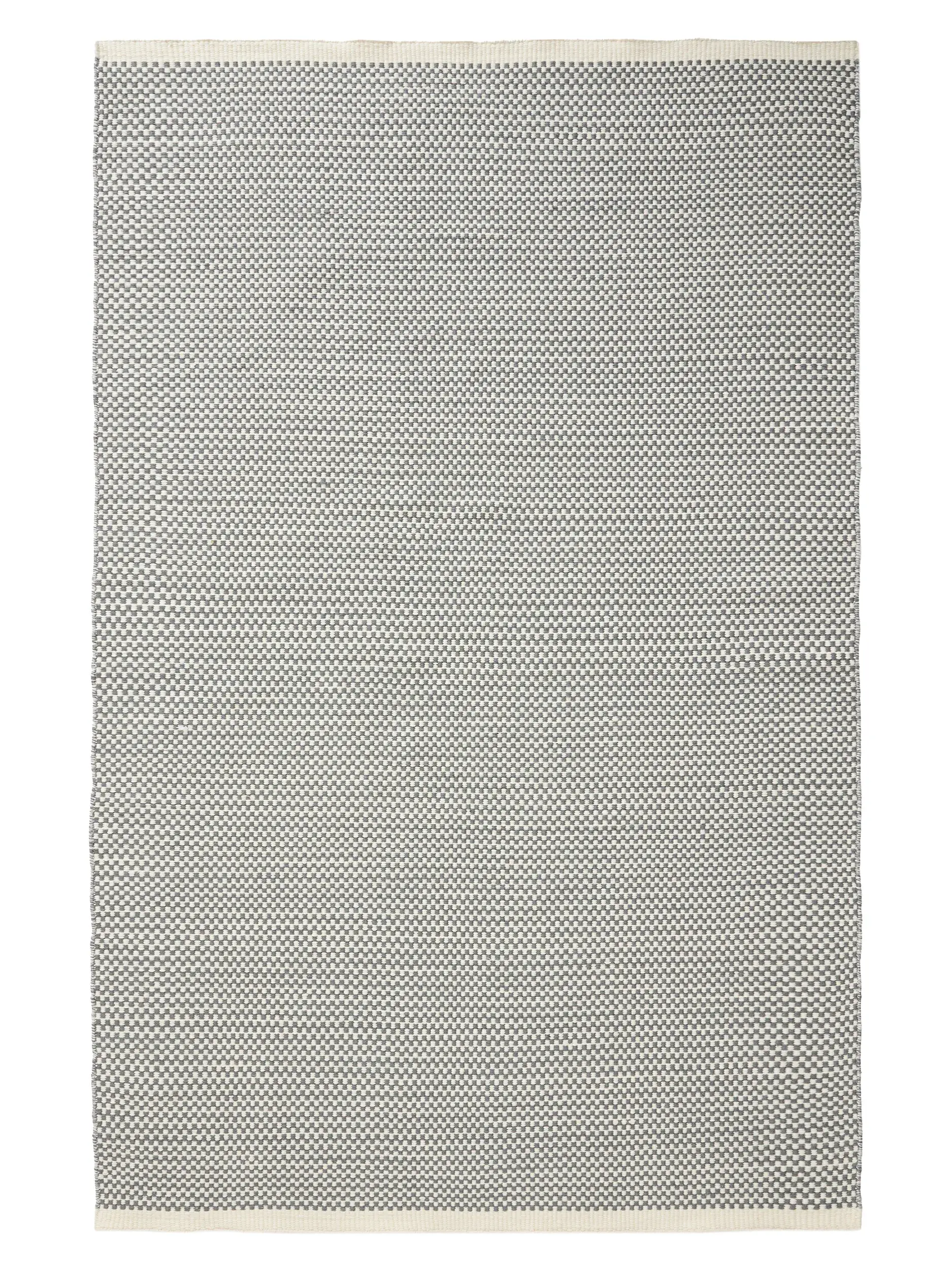 Wollteppich Laura Grau von 