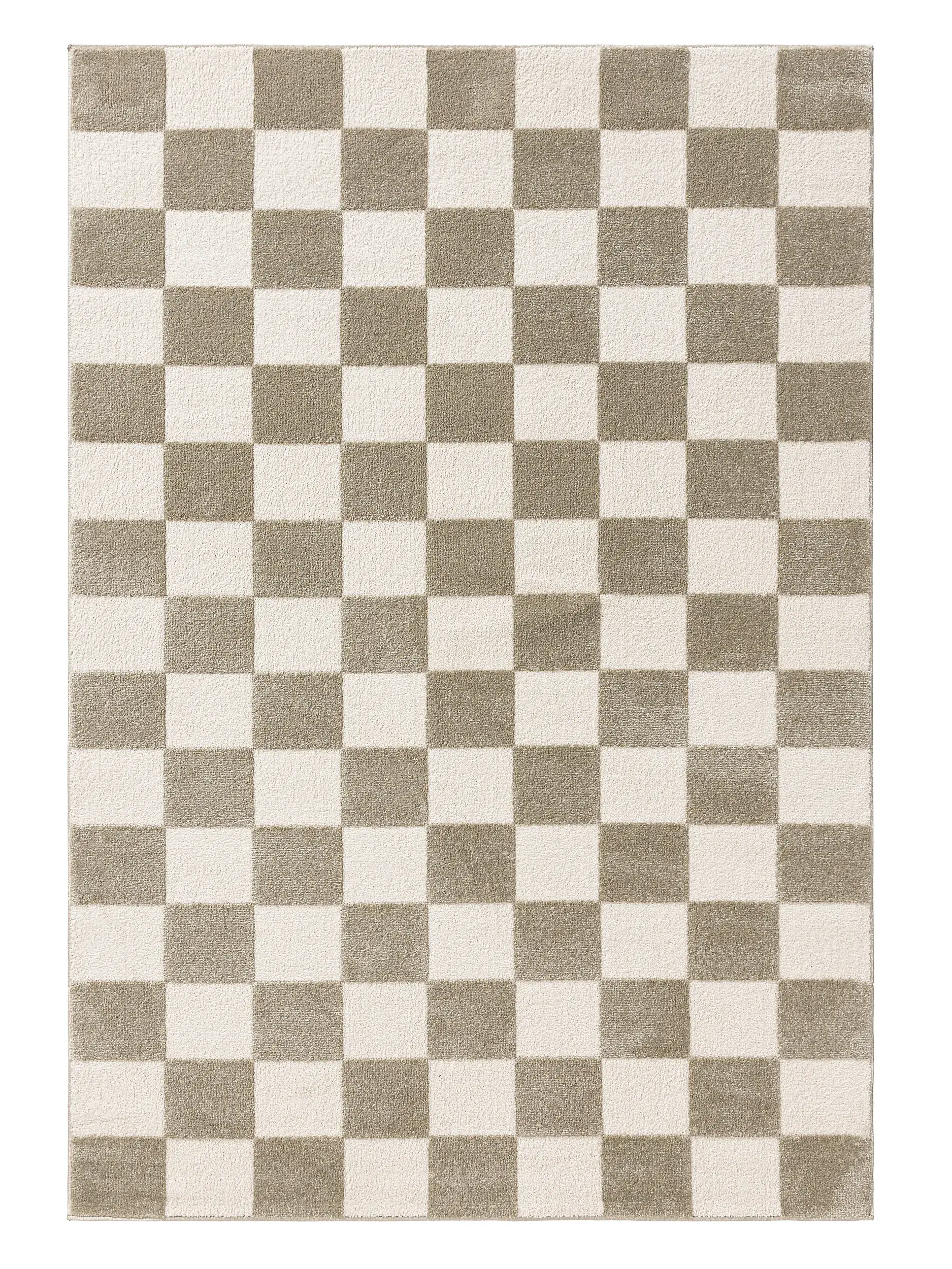 Matta av 80% Polypropen, 20% Polyester i Flerfärgad med 80% Polypropen, 20% Polyester hög lugg från benuta POP