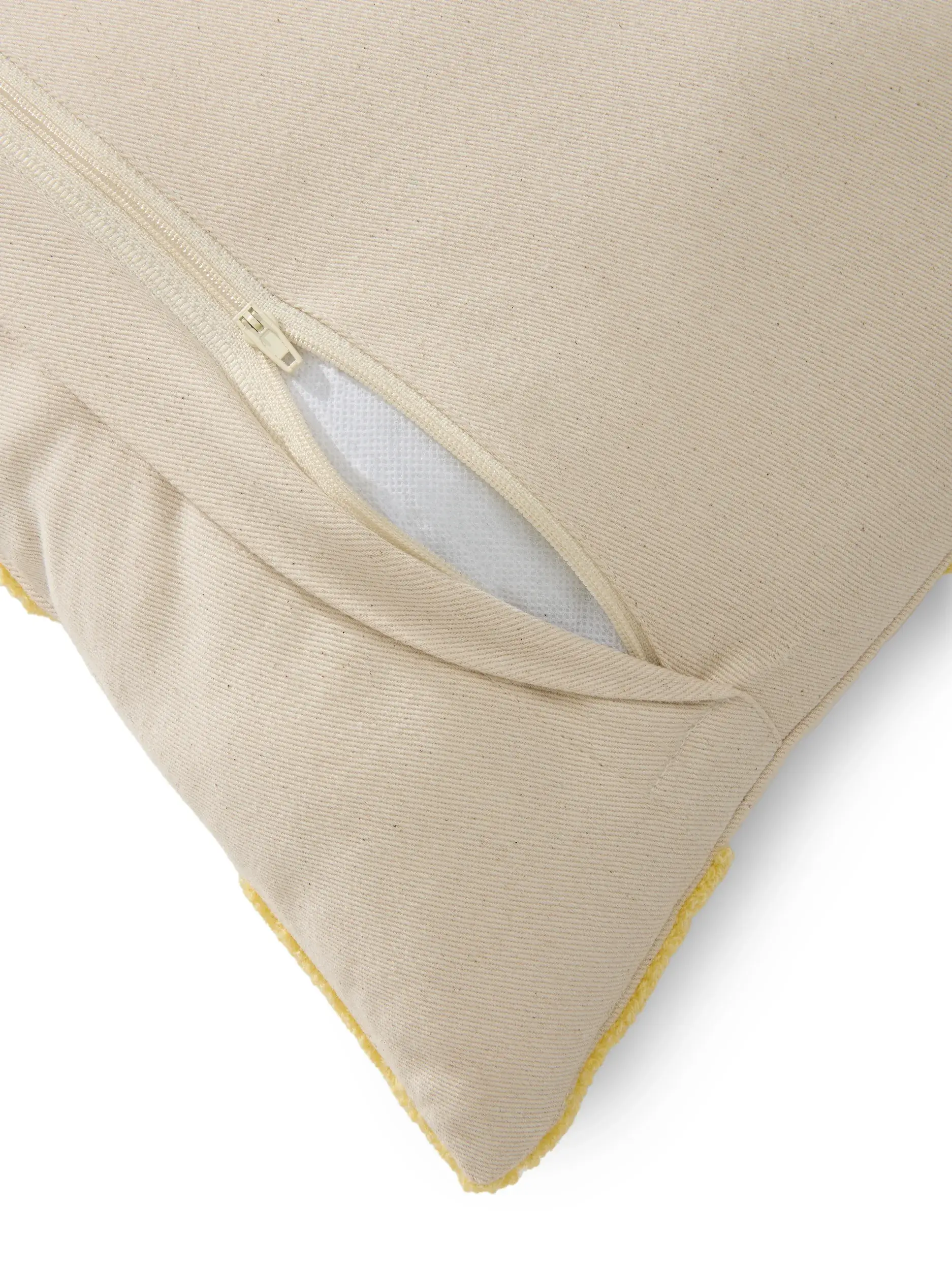 Cushion Caro Yellow by Lytte