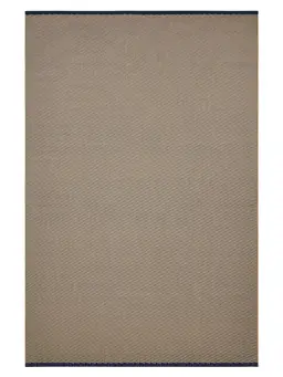 In- & Outdoor-Teppich Arvea Cream/Blau