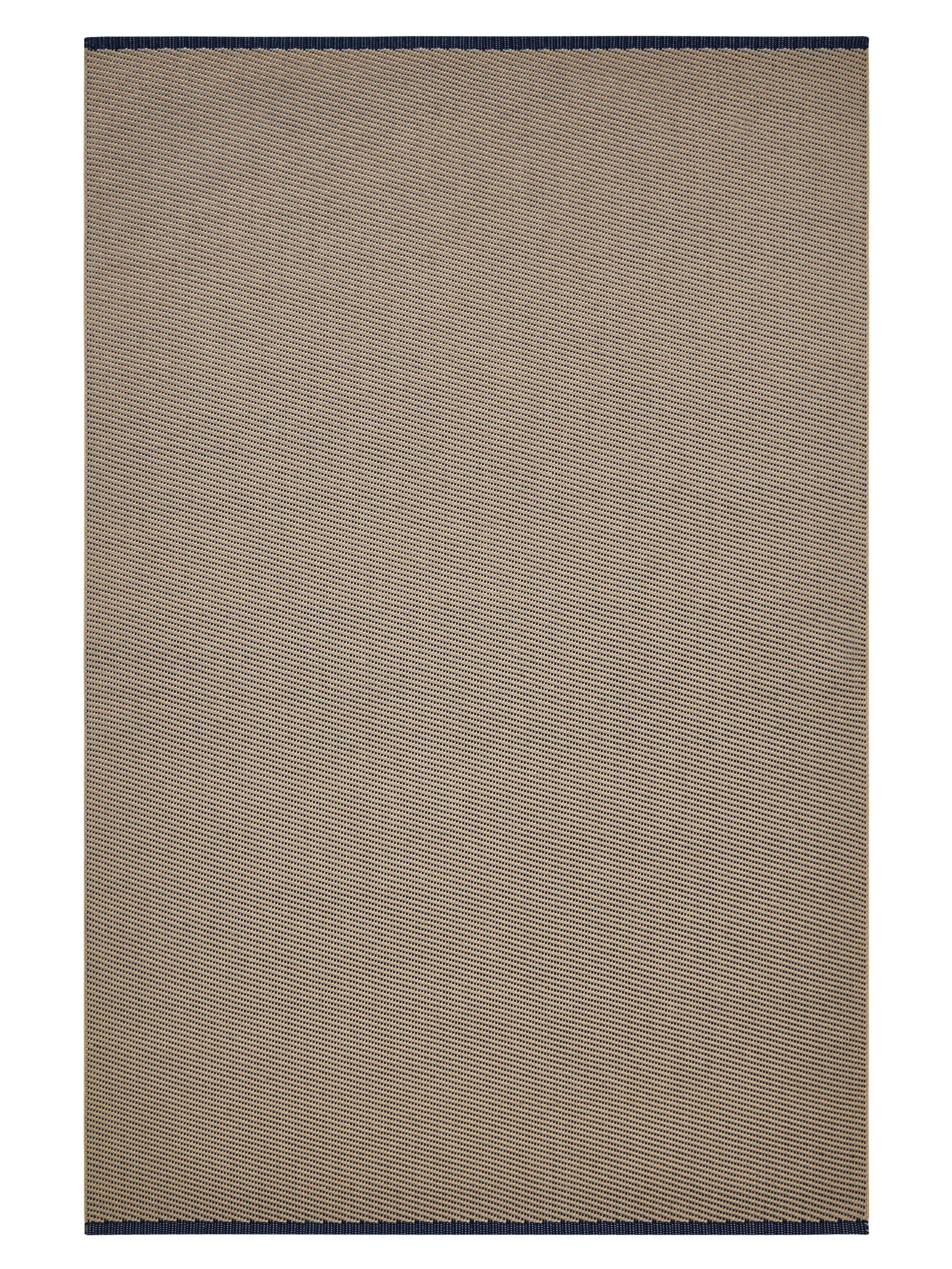 Teppich Arvea aus 100% Polyester (recyceltes PET) in  von benuta Pure