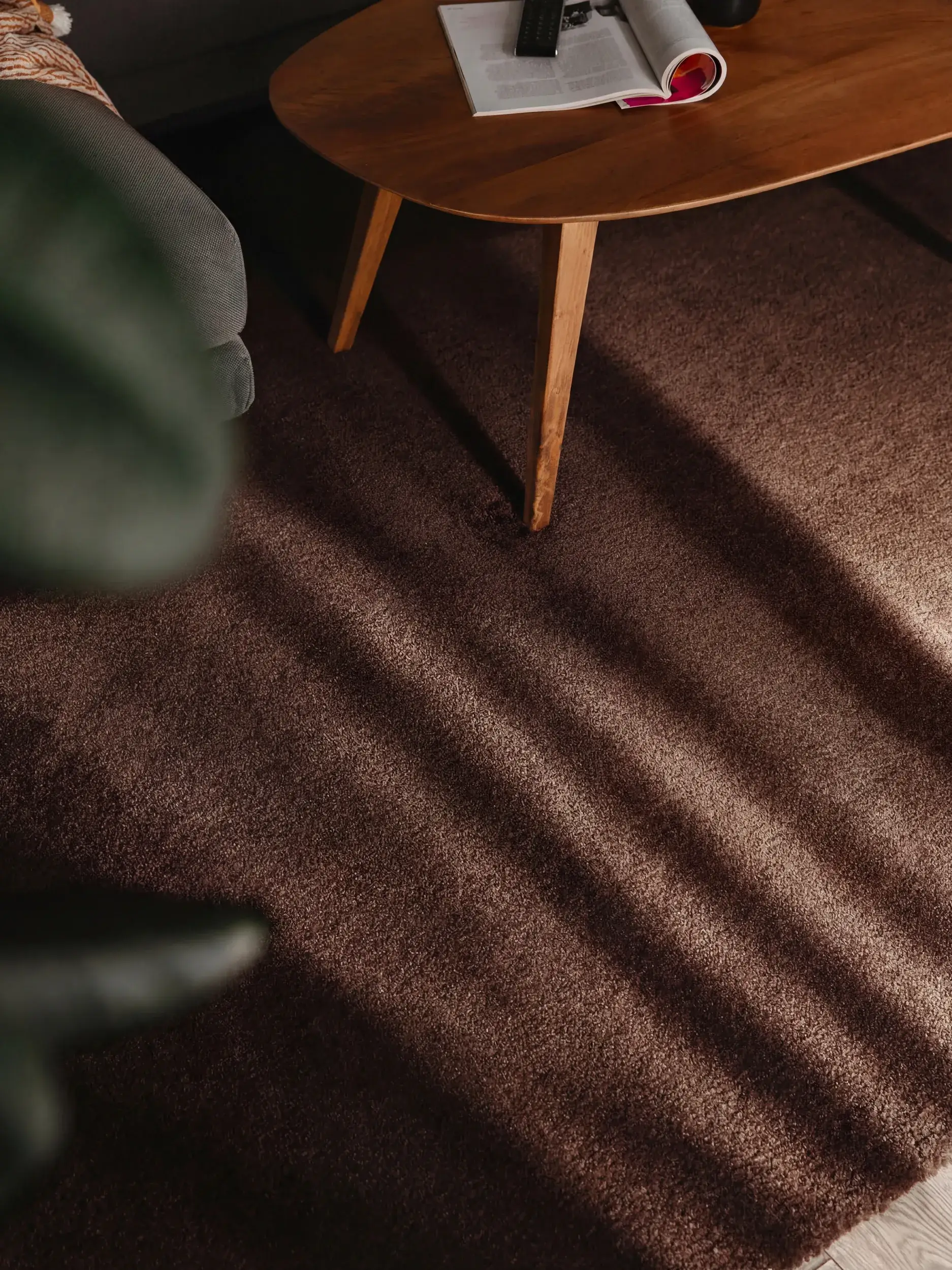 Tæppe Melvin af 100% Polypropylen i  fra benuta nest